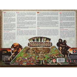 Stronghold Back