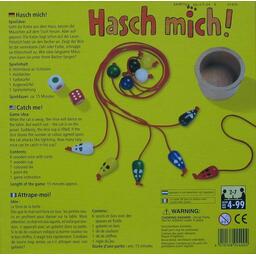 Hasch Mich! 2003 Back