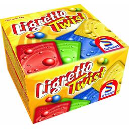 Ligretto: Twist Cover 3d