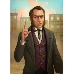 Outlaws: Last Man Standing Carte