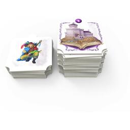 Mon Royaume Pour un Conte Tuiles