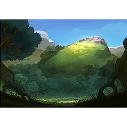 Le Petit Poucet et la Forêt Mystérieuse Artwork