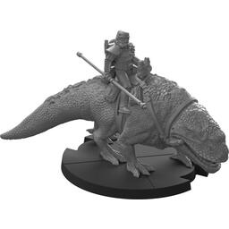 Star Wars: Légion - Soldat Monté sur Dewback Figurine