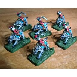 BattleLore: Horde Horrifique Figurines