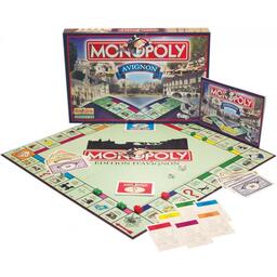 Monopoly: Avignon Eclate