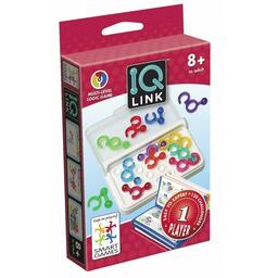 IQ Link 2013 Cover 3d