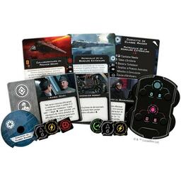 Star Wars: X-Wing - Raider Impérial Eclate