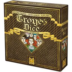 Troyes Dice Cover 3d