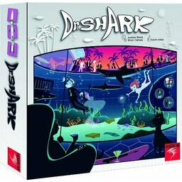 Dr. Shark Cover 3d