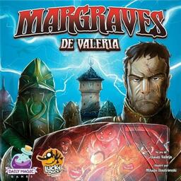 Margraves de Valeria Cover