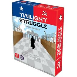 Twilight Struggle 2022 Cover 3d