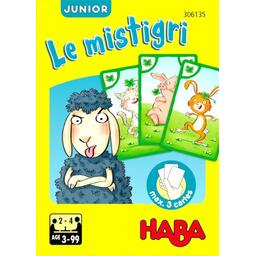 Le Mistigri: Junior Cover