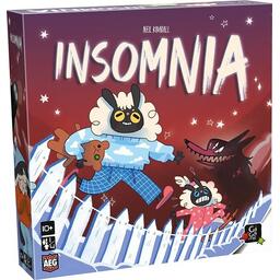 Insomnia Cover 3d