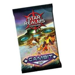 Star Realms: Gambit Set Cover 3d
