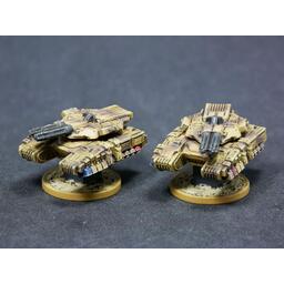 Dune: Imperium - L'Avènement d'Ix Figurines