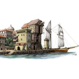 Les Chants de Loss Artwork