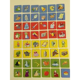 Erzähl mir was... Cartes