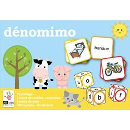 Dénomimo Cover