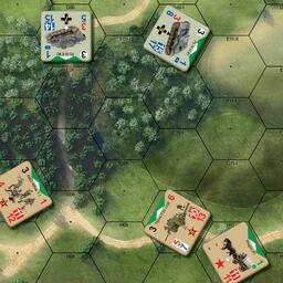 Conflict of Heroes: Le Réveil de l'Ours Plateau