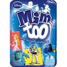 Mimtoo Disney Cover