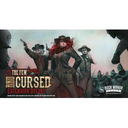The Few and Cursed: Extension Deluxe Cover