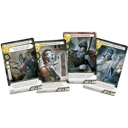 Blue Moon Légendes Cartes