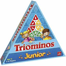 Triominos: Junior 2019 Cover 3d