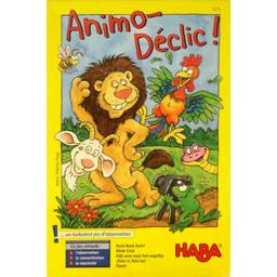 Animo-Déclic ! Cover