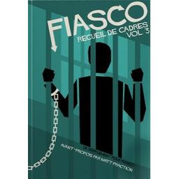 Fiasco: Recueil de Cadres Vol. 3 Cover