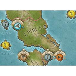 History of The Ancient Seas III: Mare Nostrum Zoom