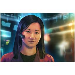 Captain Sonar: Operation Dragon Personnage