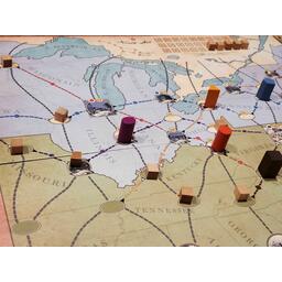 Freedom: Le Chemin de Fer Clandestin Zoom