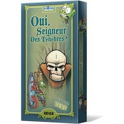 Oui, Seigneur des Ténèbres ! Set de Base Vert Cover 3d