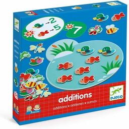 Eduludo: Additions Cover 3d