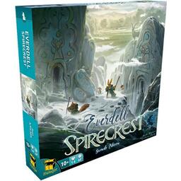 Everdell: Spirecrest Cover 3d