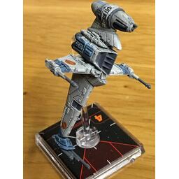Star Wars: X-Wing - B-Wing A/SF-01 Vaisseau