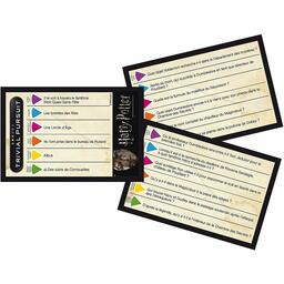 Trivial Pursuit: Harry Potter Cartes