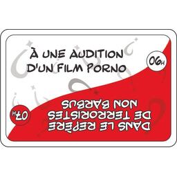 À l'Heure du Crime... Où Étiez-Vous ? Carte