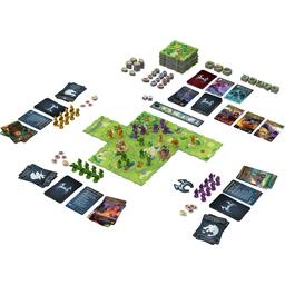 Northgard: Uncharted Lands Eclate