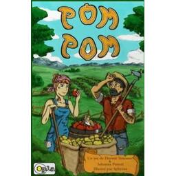 Pom Pom Cover