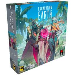 Excavation Earth Cover 3d