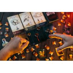 Pierre, Papier, Magicien Eclate