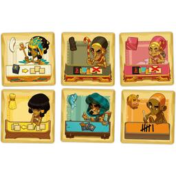 Sobek: 2 Joueurs Tuiles