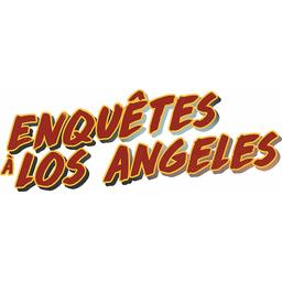 Enquêtes à Los Angeles Logo