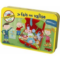 Je Fais ma Valise Cover 3d