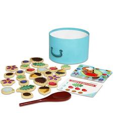 La Soupe des Écureuils Eclate