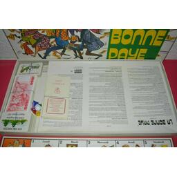 La Bonne Paye 1977 Contenu