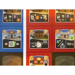 Great Western Trail English Jetons