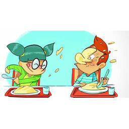 La Cantoche: Patate Attaque ! Top