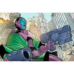 Marvel Champions: Le Jeu de Cartes - Kang le Conquérant Artwork